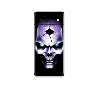 Google Pixel 6 Skull