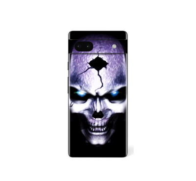 Google Pixel 6a Skull