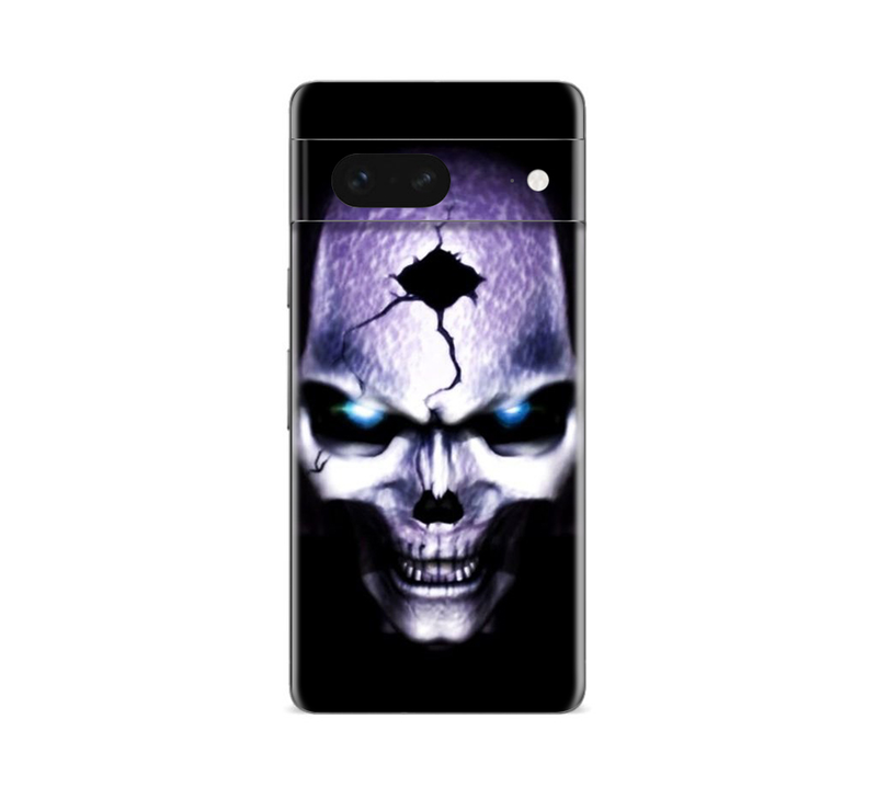 Google Pixel 7 Skull