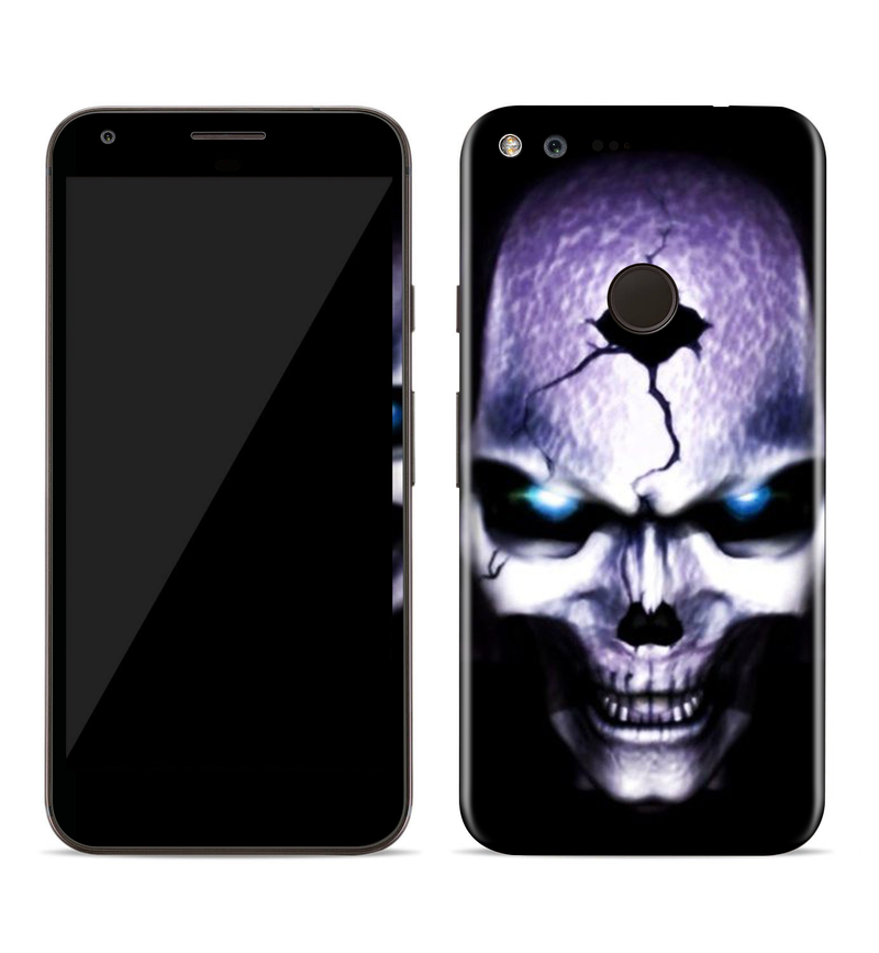 Google Pixel XL Skull