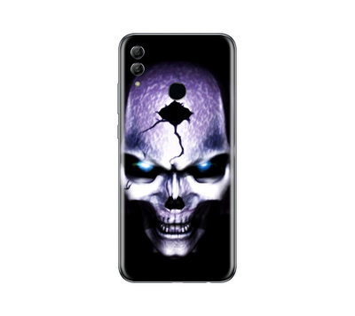 Honor 10 Lite Skull