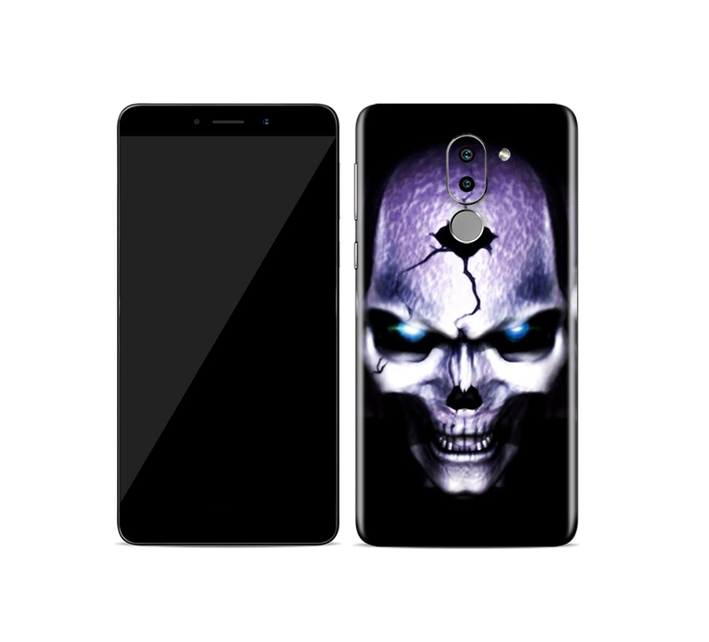 Honor 6X Skull