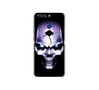 Honor 8 Pro Skull