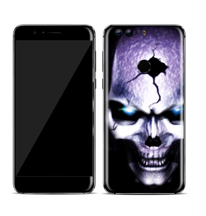 Honor 8 Skull