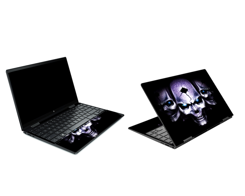 HP Envy x360 13 2020 Skull