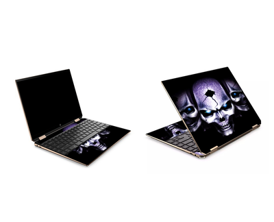 HP Spectre X360 2021 Skull