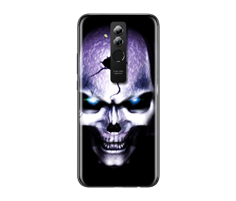 Huawei Mate 20 Lite Skull