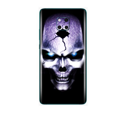 Huawei Mate 20 X Skull