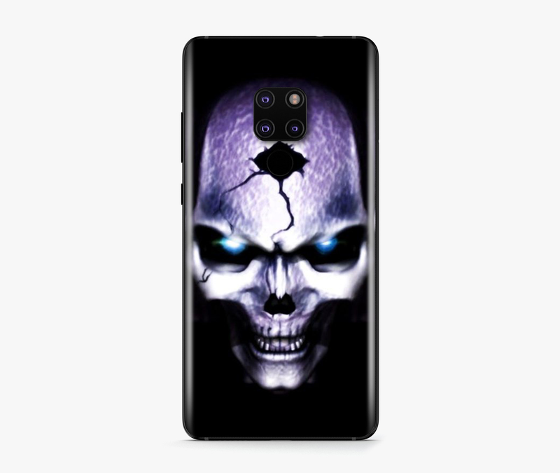 Huawei Mate 20 Skull