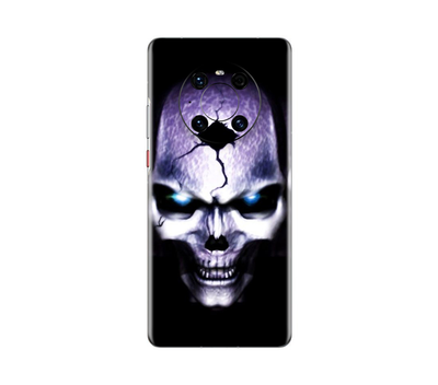 Huawei Mate 40 Pro Skull