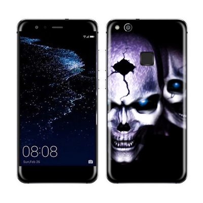 Huawei P10 Lite Skull