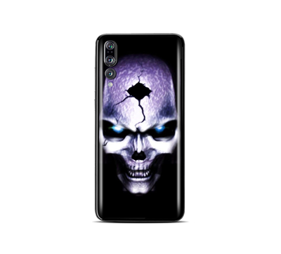 Huawei P20 Pro Skull