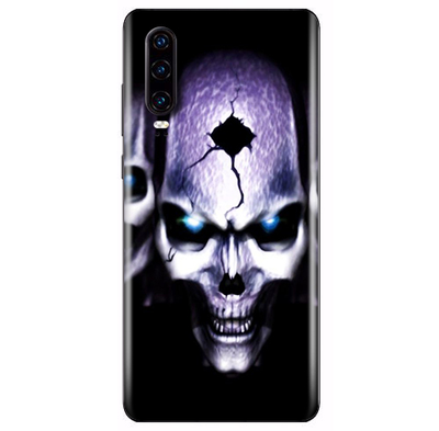 Huawei P30 Skull