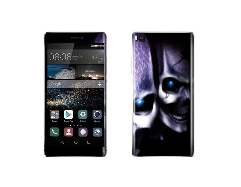 Huawei P8 Skull