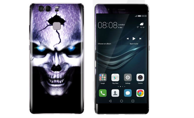 Huawei P9 Skull