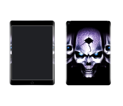 iPad 8th Gen Skull