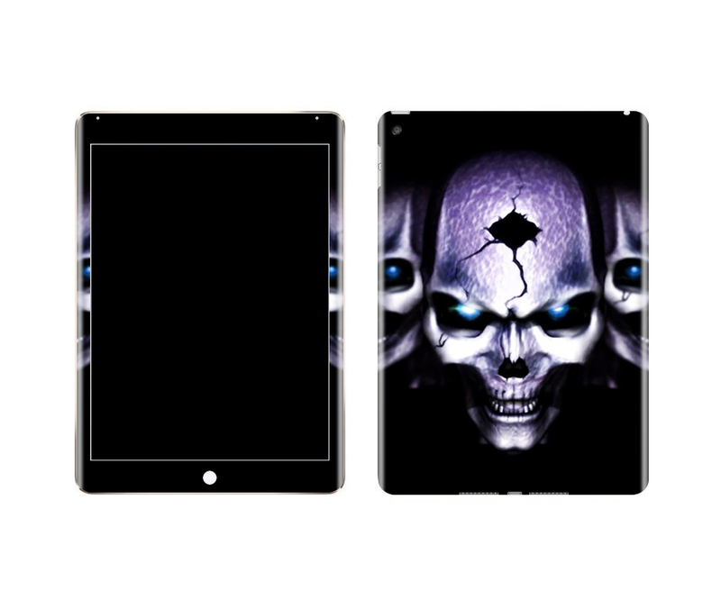 iPad Mini 4 Skull