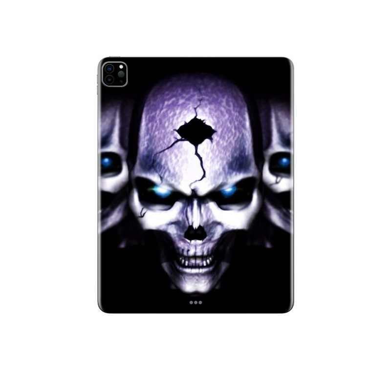 iPad Pro 11 In 2020 Gen 2 Skull