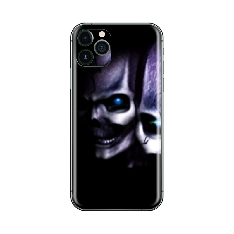 iPhone 11 Pro Max Skull