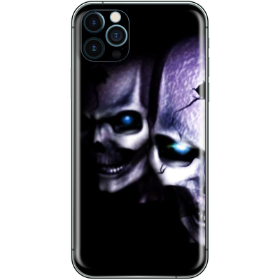 iPhone 12 Pro Max Skull