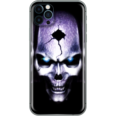 iPhone 12 Pro Skull