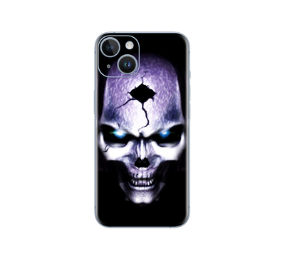 iPhone 14 Plus Skull