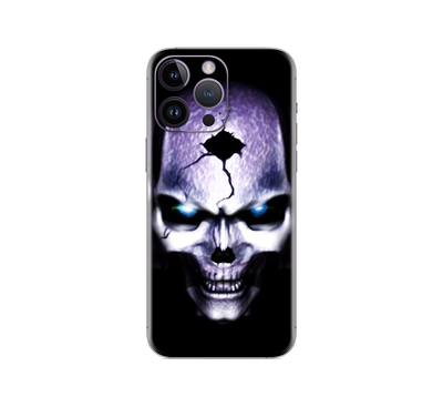 iPhone 14 Pro Max Skull