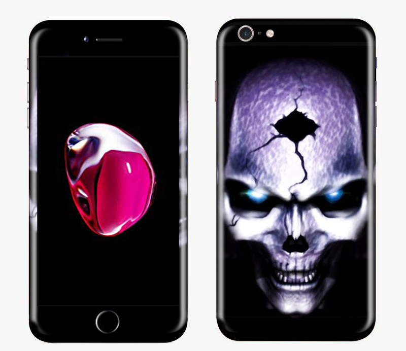 iPhone 6s Plus Skull