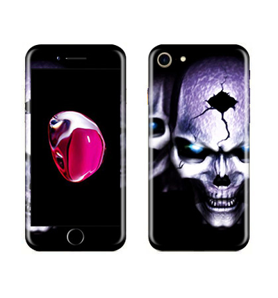 iPhone 8 Skull