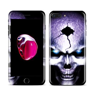 iPhone 8 Plus Skull