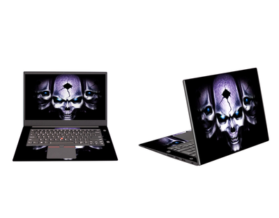 Lenovo ThinkPad X1 Extreme (2nd Gen) Skull