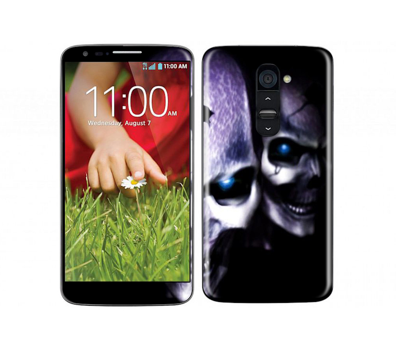 LG G2 Skull