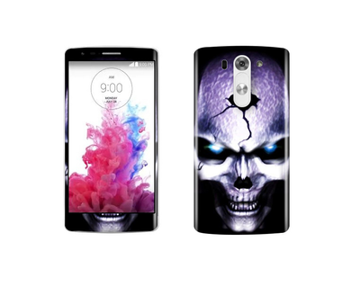 LG G3 Skull