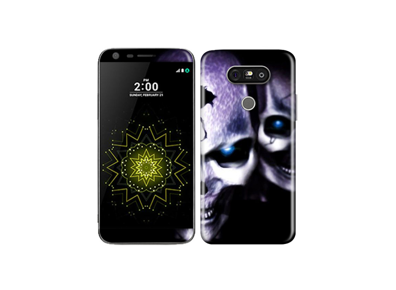 LG G5 Skull