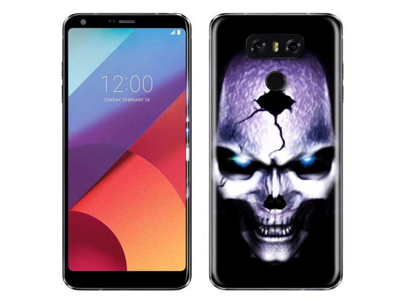 LG G6 Skull