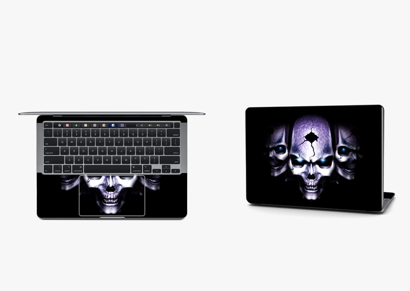 MacBook Pro 13 (2016-2019) Skull