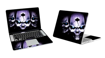 MacBook Pro 15 Retina Skull