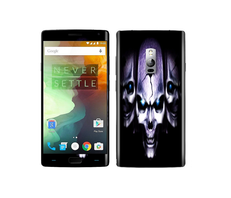 OnePlus 2 Skull