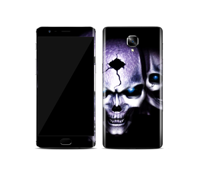 OnePlus 3 Skull