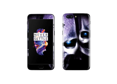 OnePlus 5 Skull