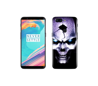 OnePlus 5T Skull