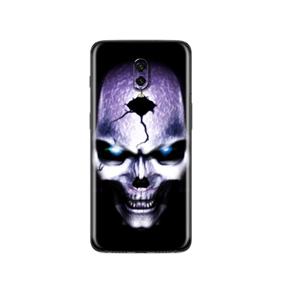 OnePlus 6t Skull