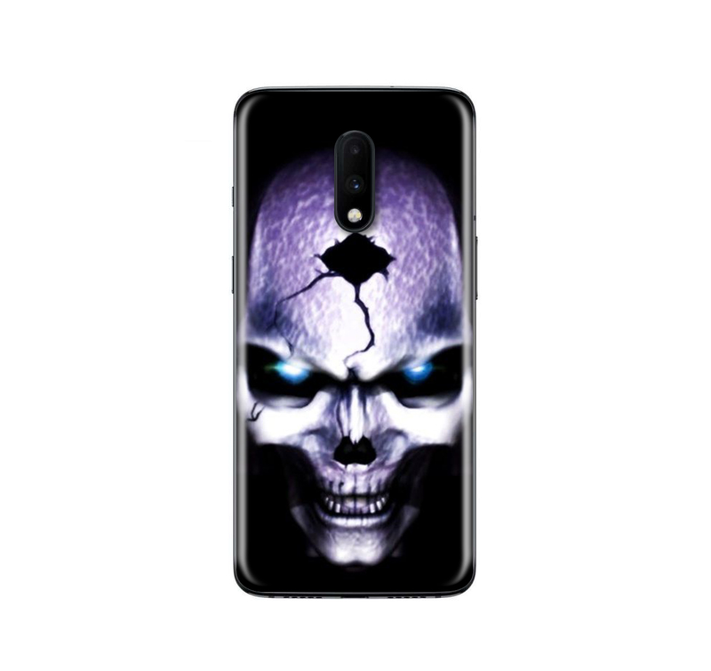 OnePlus 7  Skull
