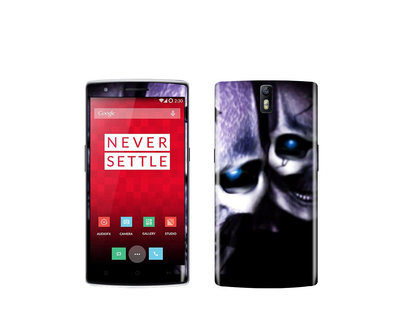 OnePlus One Skull