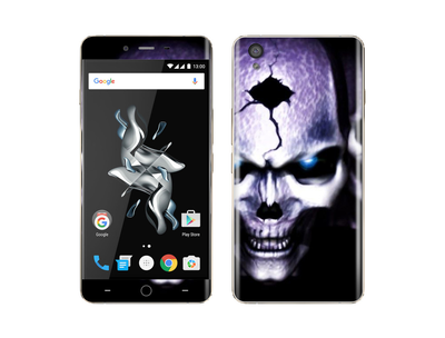 OnePlus X Skull