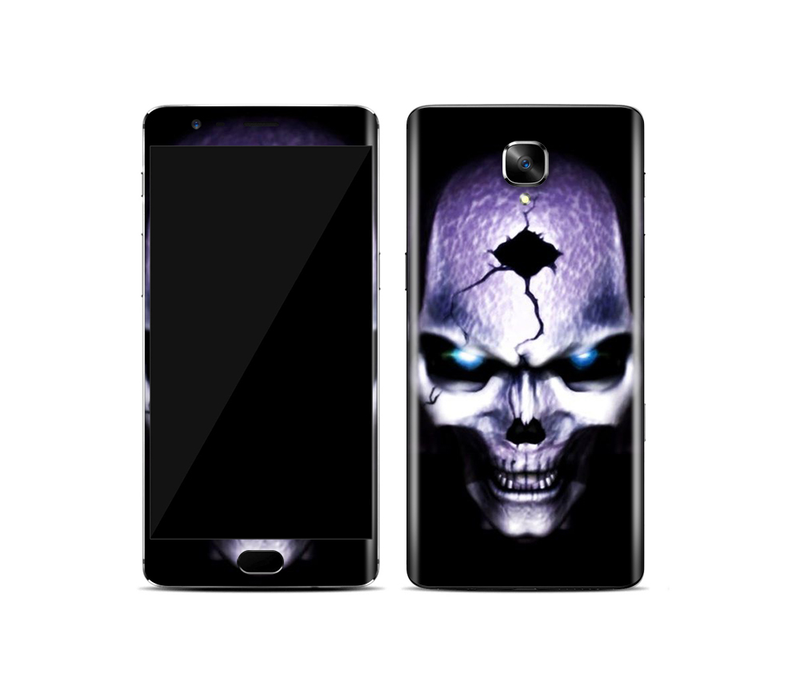 OnePlus 3T  Skull