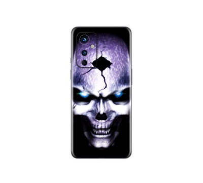 OnePlus 9  Skull