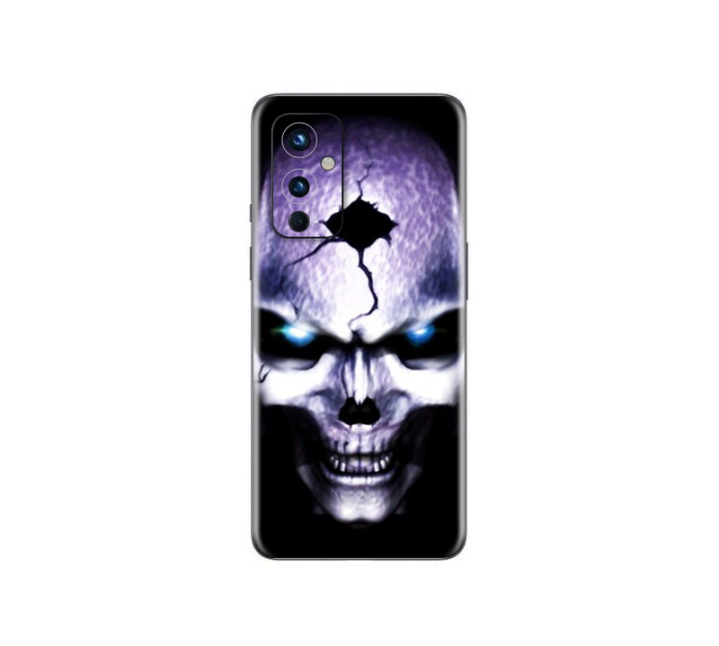 OnePlus 9  Skull