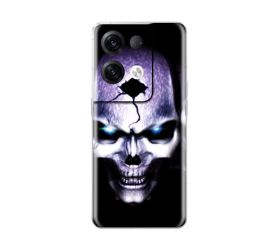 Oppo Reno 9 Pro Plus Skull