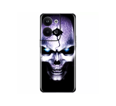 Oppo Reno 9 Skull